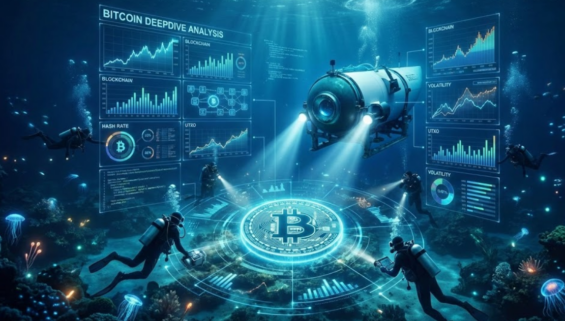 Bitcoin Price Analysis: Bottom at $61k or Dead Cat Bounce? A Technical Deep Dive